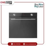 Crown Built-In Oven  B1-FG13TIX  73 Litre Full Only Natural Gas Use 1 Year Brand Warranty